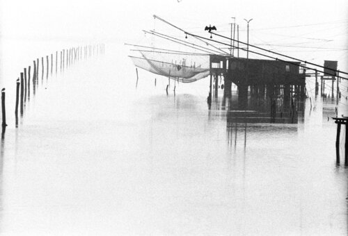 Comacchio - Italia by Paolo Cristiani, 사진 for Sale on Singulart