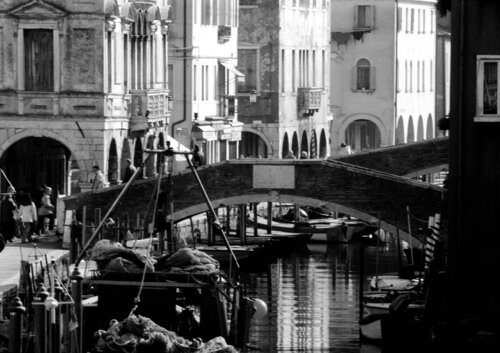 Chioggia, Italy di Paolo Cristiani, Fotografia in vendita su Singulart