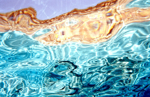 The sky of water n.1 , Sardegna - Italy von Paolo Cristiani, Fotografie kaufen auf Singulart
