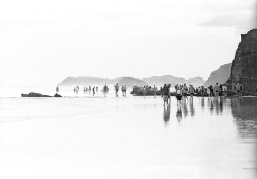 Playa de Catedrales, Galicia by Paolo Cristiani, 写真 for Sale on Singulart
