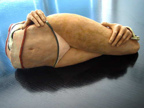 Two hands de Paolo Cristiani, Escultura a la venta en Singulart