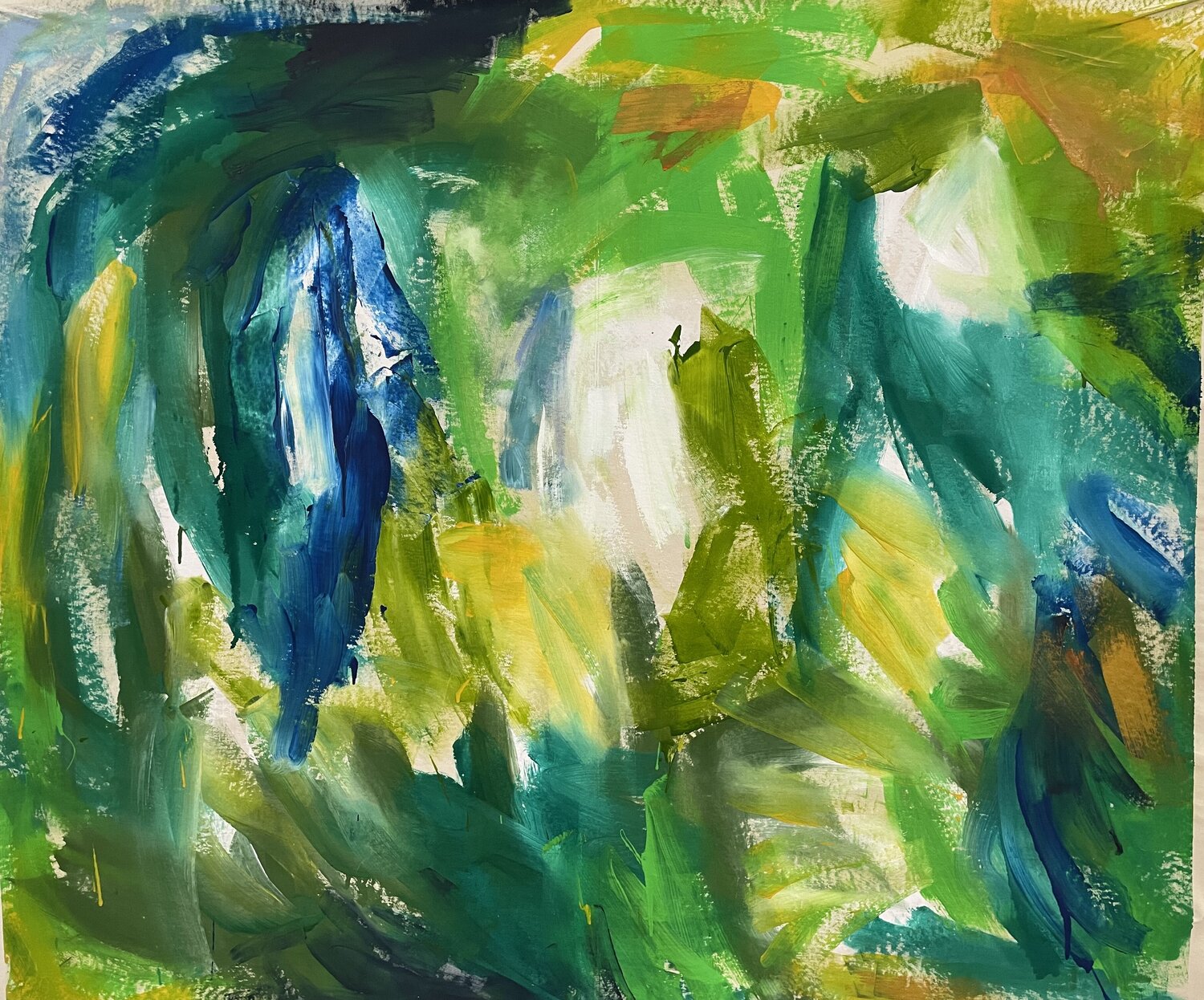 Am lichten Tag I Andrea Pfeil