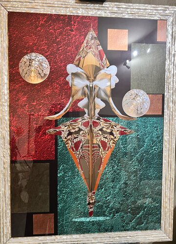 Il Gioco delle Parti di Maria Grazia Zohar di Karstenegg, Digitale in vendita su Singulart