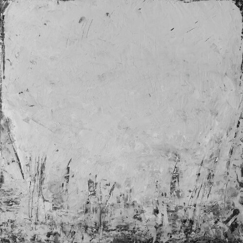 Levée du voile - III by Guylène Lefort, Painting for Sale on Singulart