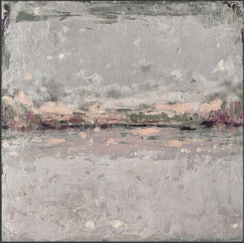 Vestiges dévoilés by Guylène Lefort, Painting for Sale on Singulart