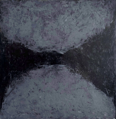 Dernières lueurs by Guylène Lefort, Painting for Sale on Singulart