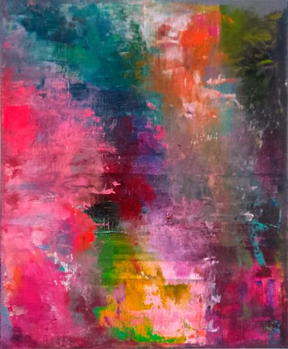 Alive van Emilie Lainé, Schilderij te koop op Singulart