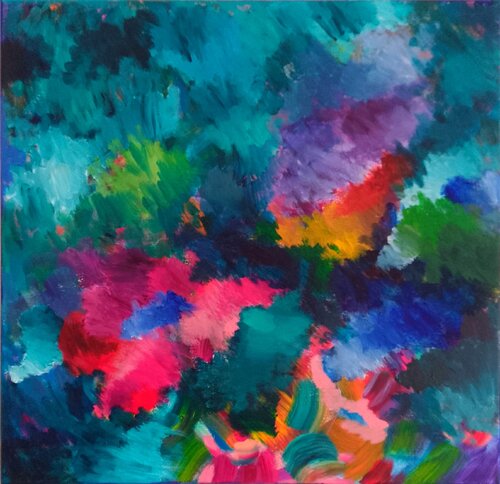 The Navigator van Emilie Lainé, Schilderij te koop op Singulart