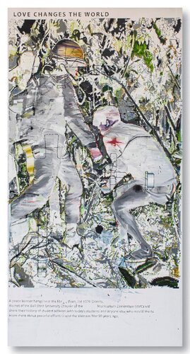 No 1 - Neo Romanticism Series par Le Quy Tong, Peinture en vente sur Singulart