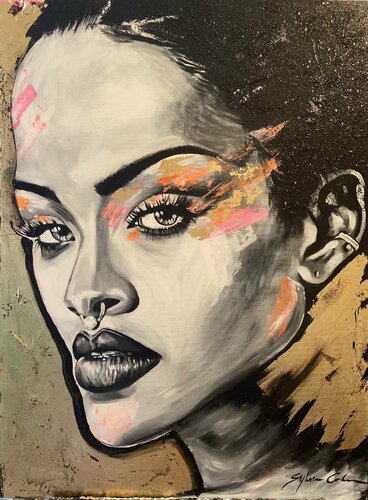 Revamped de Sylvia Cohen, Pintura a la venta en Singulart