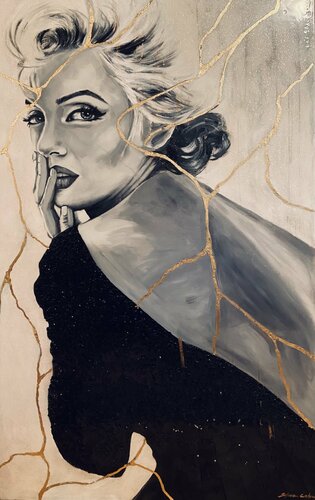 J'Adore von Sylvia Cohen, Malerei kaufen auf Singulart