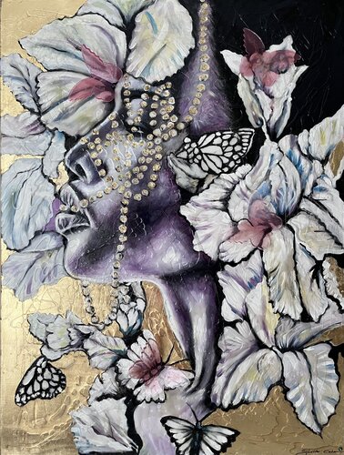 Dreamscape by Sylvia Cohen, 회화 for Sale on Singulart