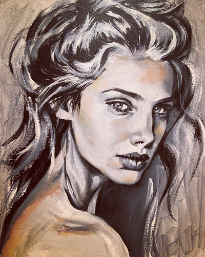 no. 32 by Sylvia Cohen, Painting for Sale on Singulart