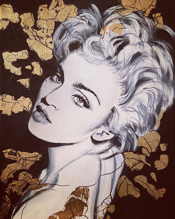 Gold 3 Sylvia Cohen