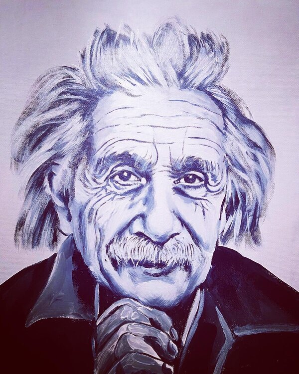 Einstein Sylvia Cohen