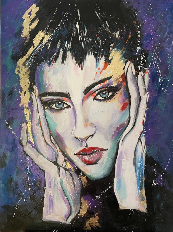 Celeste 2 Sylvia Cohen