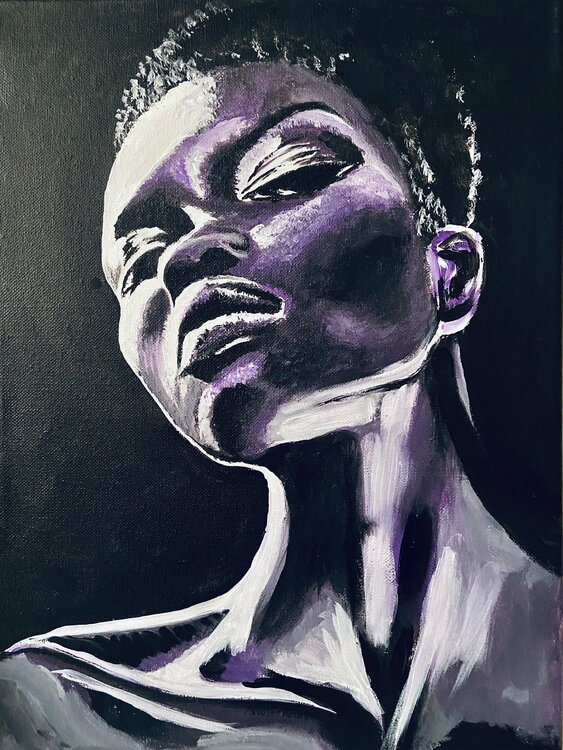 Black 5 Sylvia Cohen