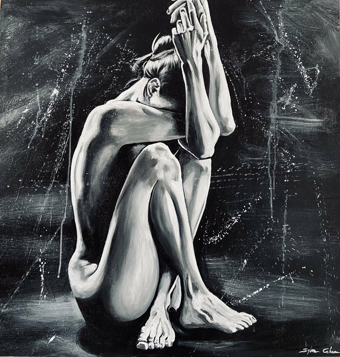 In my Bubble Sylvia Cohen