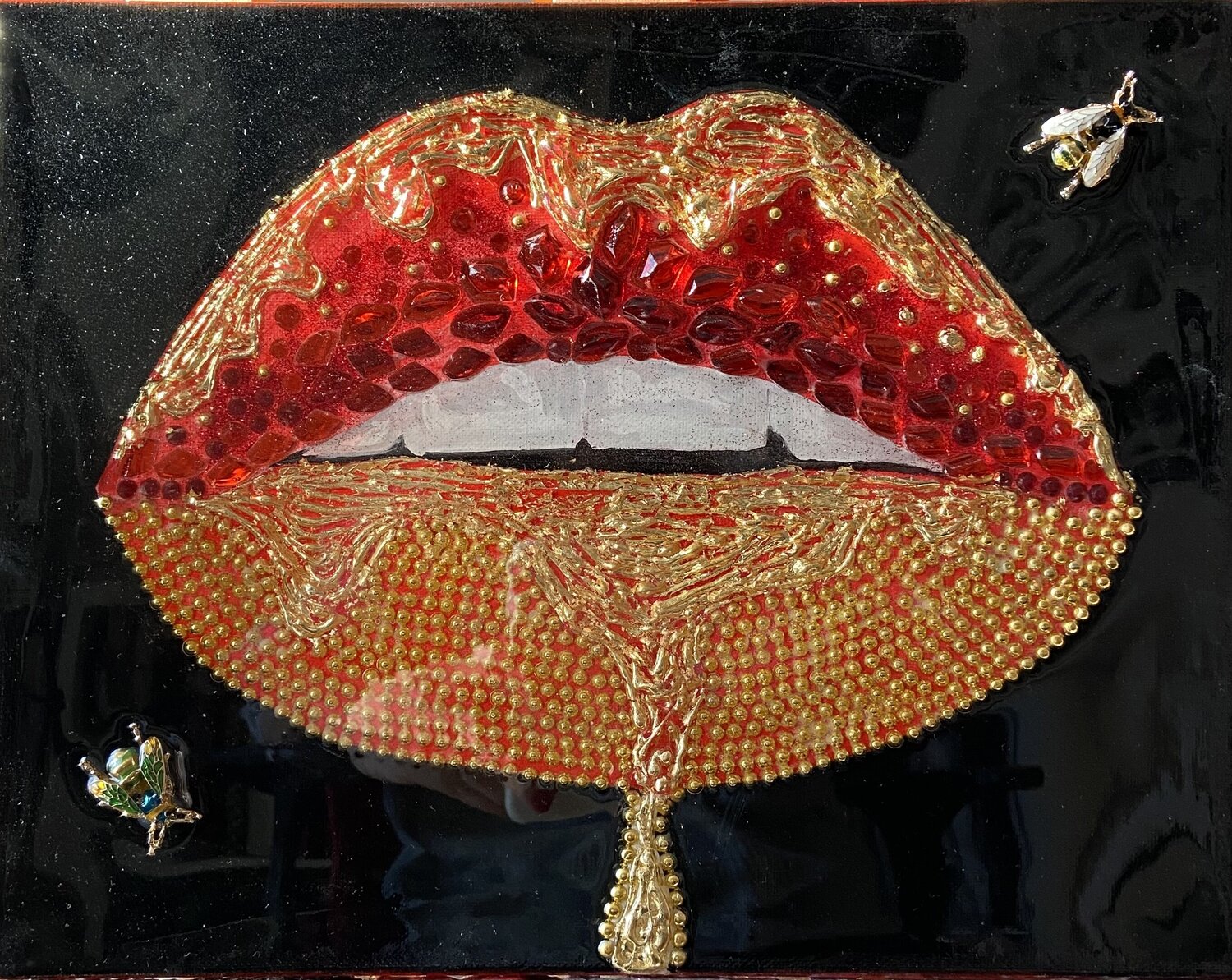 Save the bees Sylvia Cohen