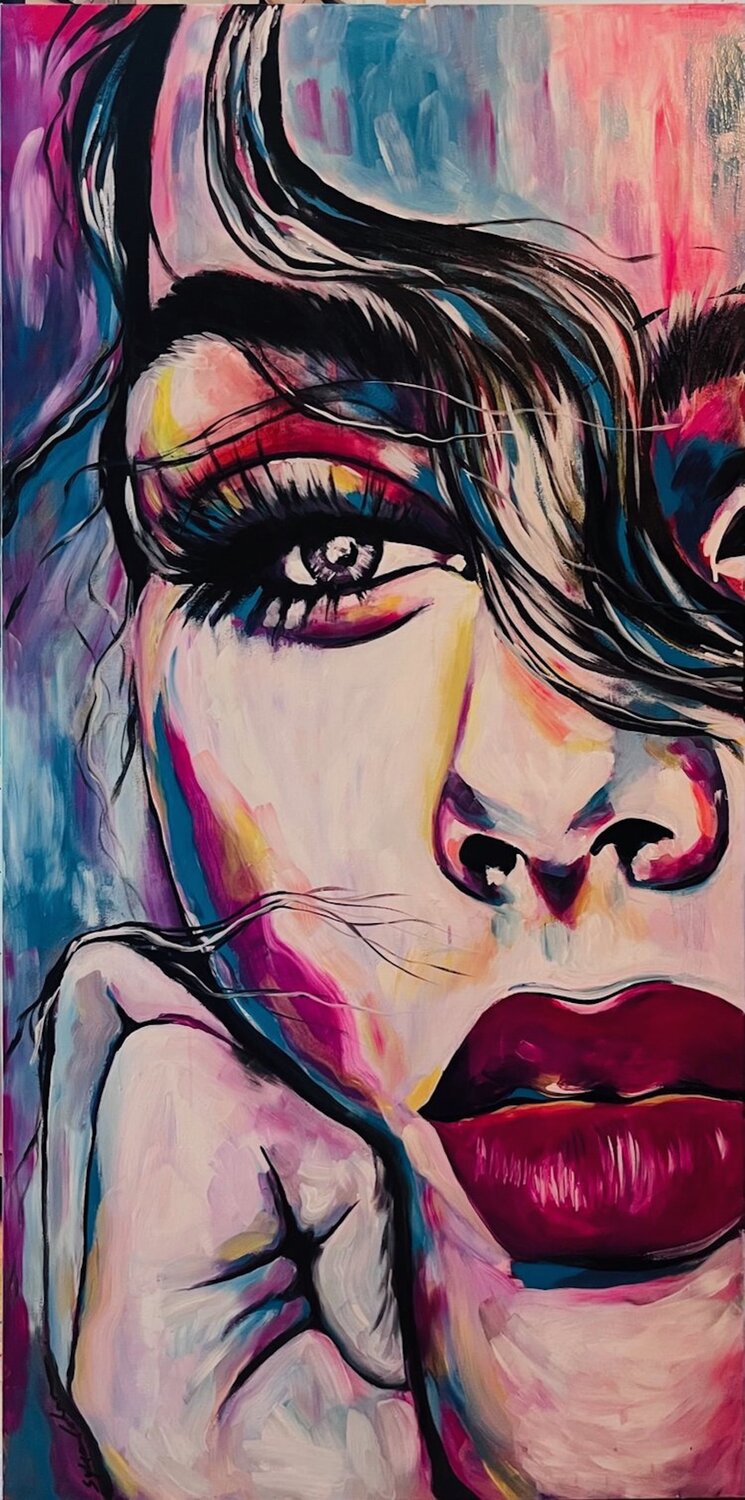 She sees the Light Sylvia Cohen