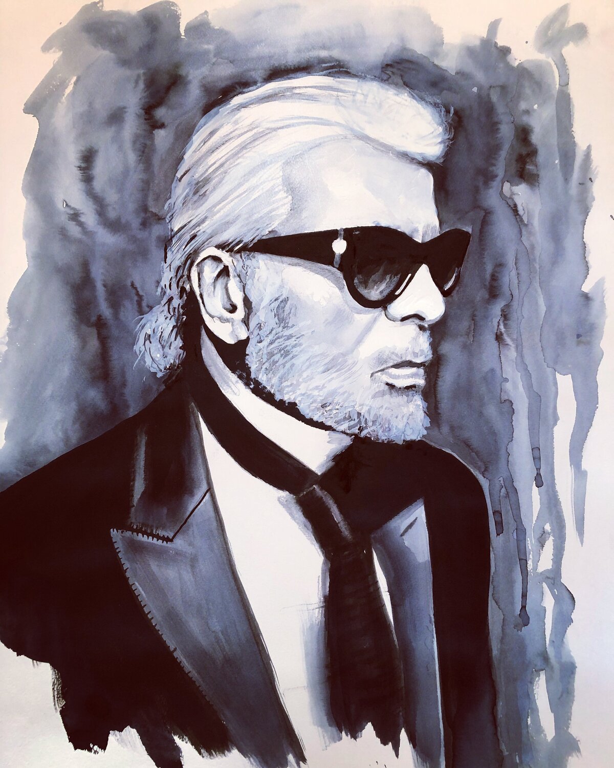 Lagerfeld Sylvia Cohen