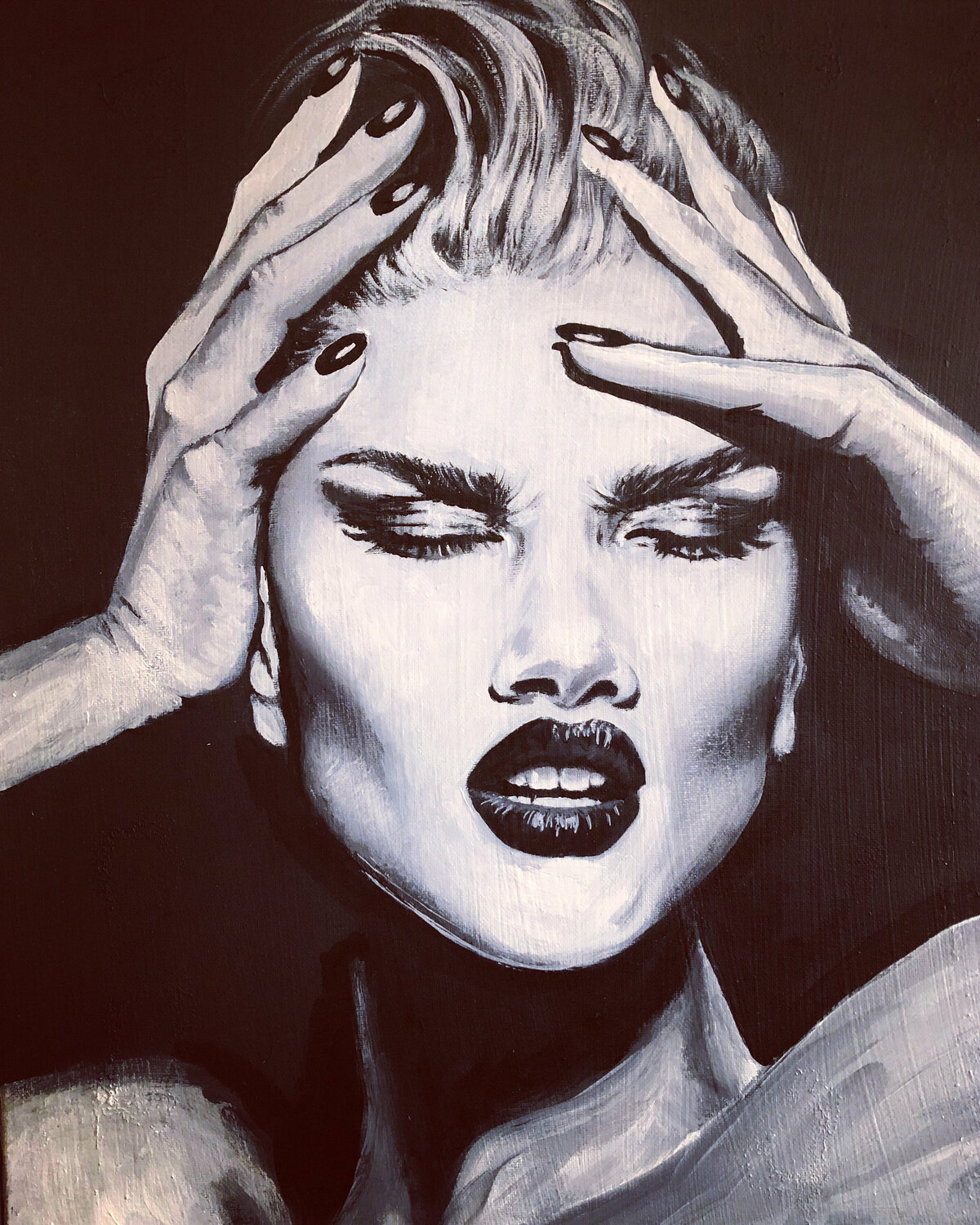 Backlight 4 Sylvia Cohen