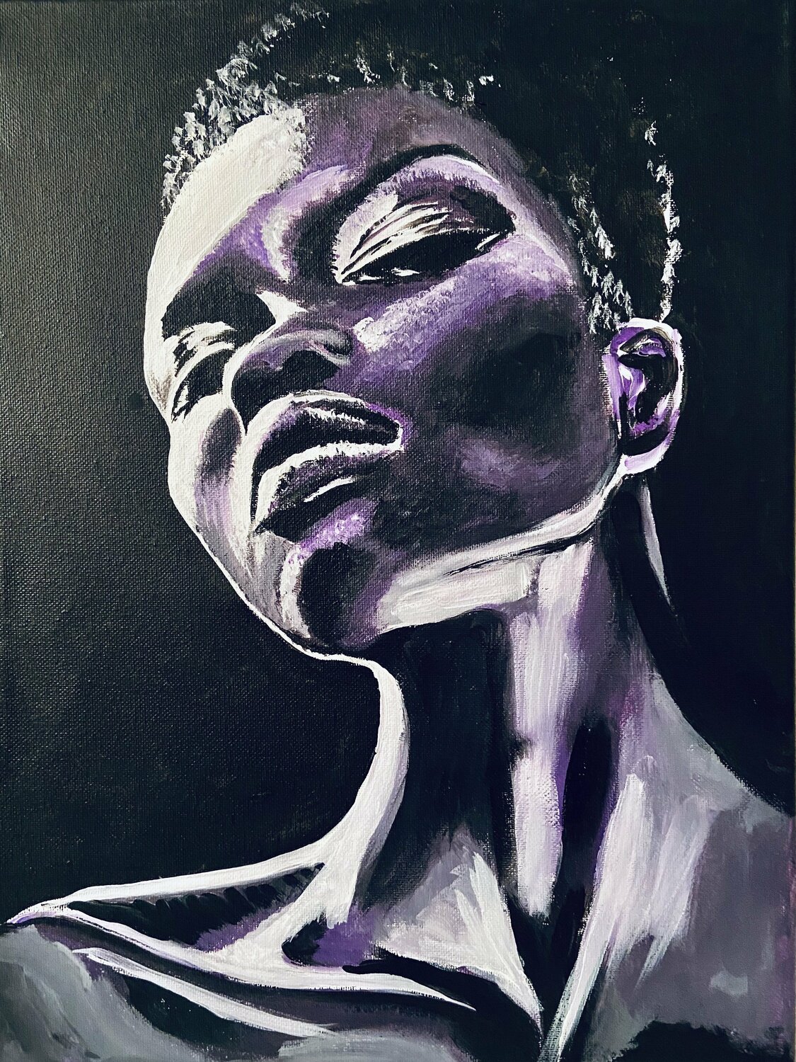 Black 5 Sylvia Cohen