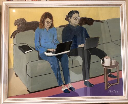 Proximity de Roy Tate, Pintura a la venta en Singulart