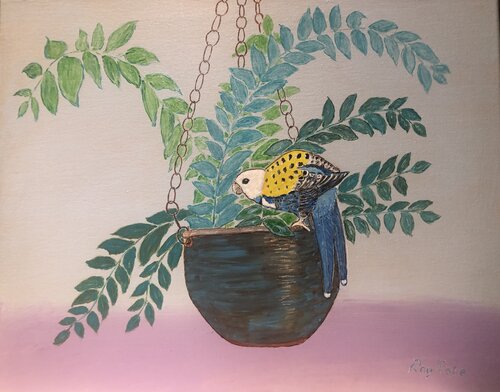 What is this ? de Roy Tate, Pintura a la venta en Singulart