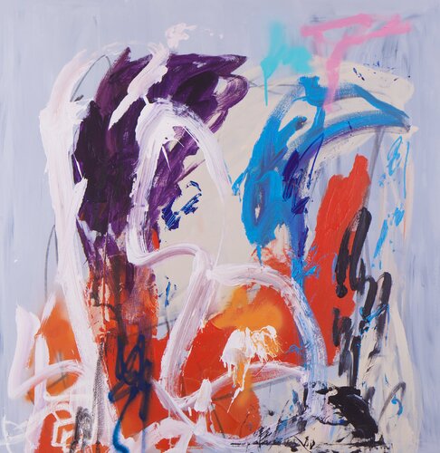 NARCISO GUAPO de Pink Morro, Pintura a la venta en Singulart