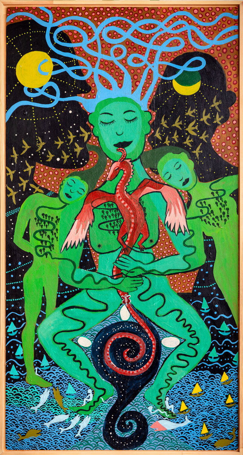 Drachenkinder Julia Brömsel