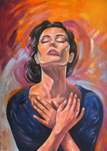 Within van Alex Bermudez, Schilderij te koop op Singulart
