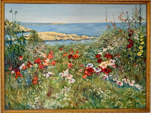 Mein Träum von Liudmila Shertsinger, Malerei kaufen auf Singulart