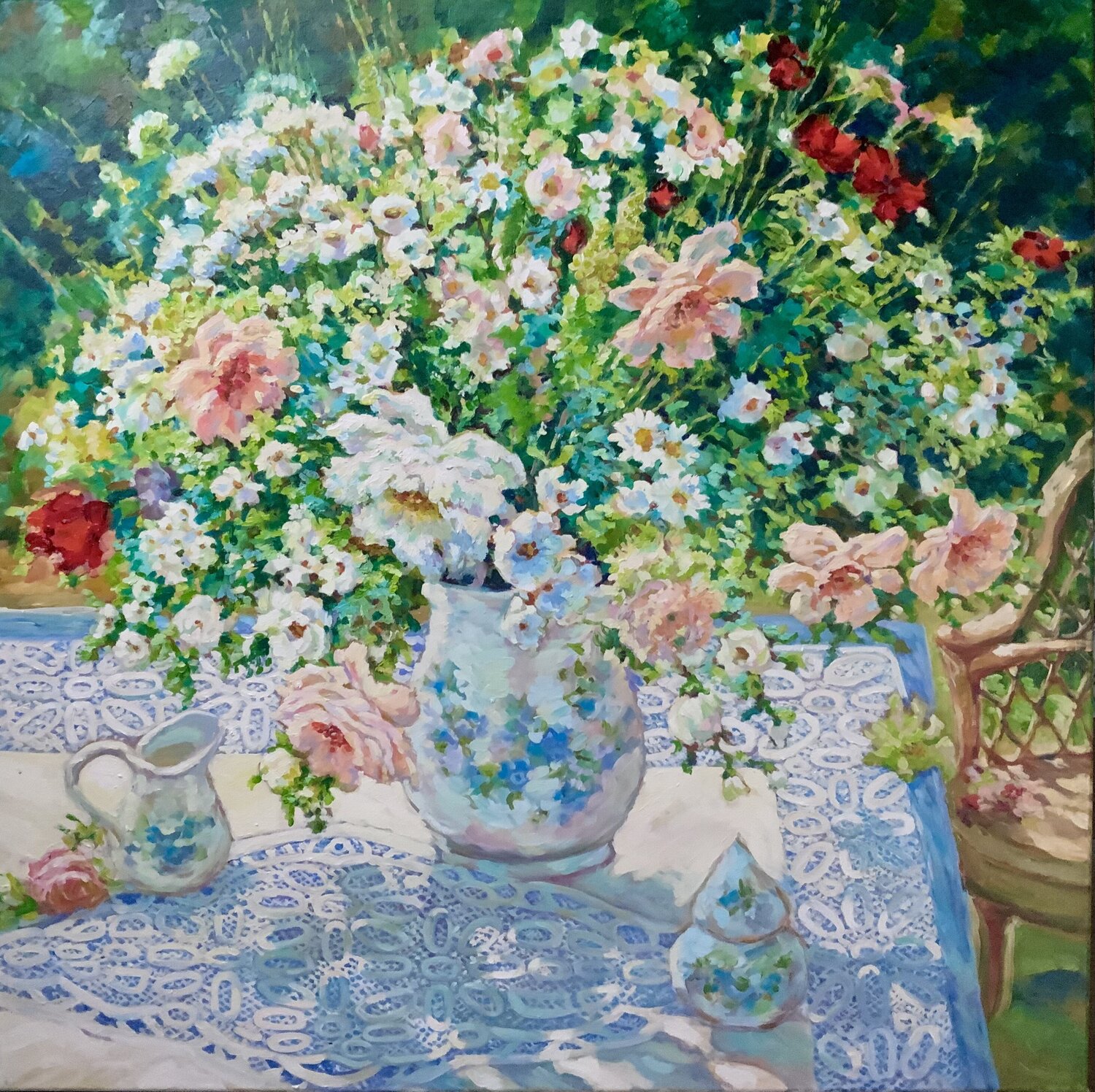 Guten Morgen. Liudmila Shertsinger