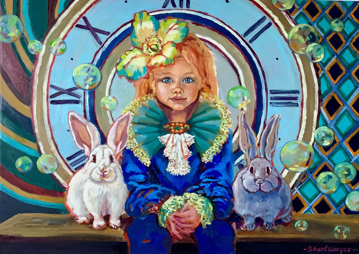 Alise Liudmila Shertsinger