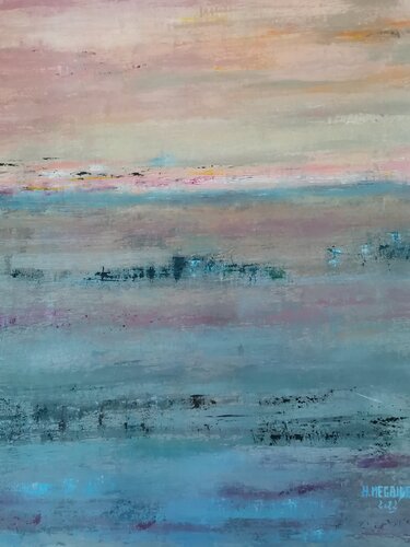 BB182 van Herve Megaides, Schilderij te koop op Singulart