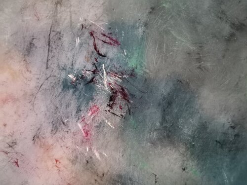 BB171 di Herve Megaides, Pittura in vendita su Singulart