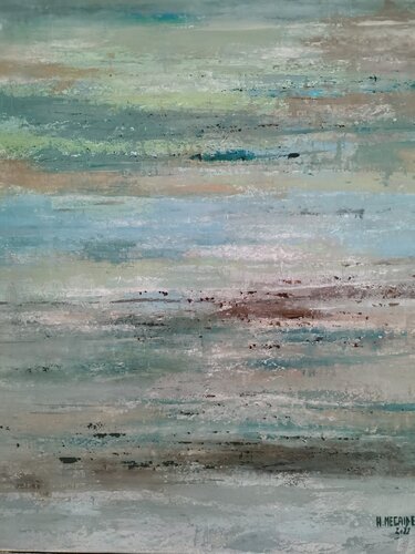 BB110 van Herve Megaides, Schilderij te koop op Singulart