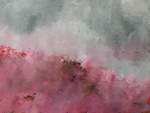 BB156 di Herve Megaides, Pittura in vendita su Singulart