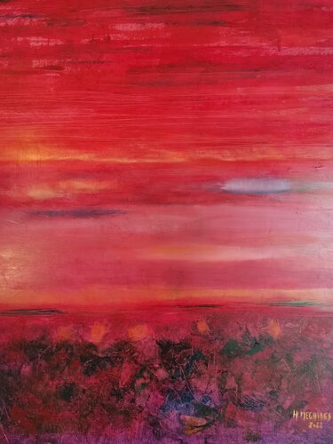 BB91 van Herve Megaides, Schilderij te koop op Singulart