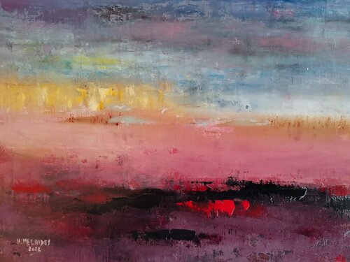 BB100 di Herve Megaides, Pittura in vendita su Singulart