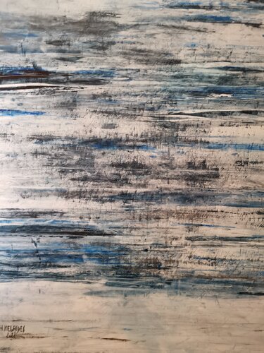 BB102 van Herve Megaides, Schilderij te koop op Singulart