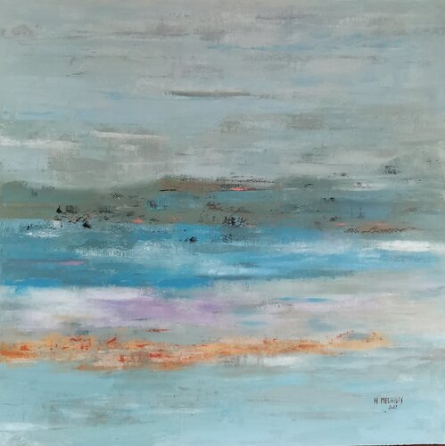 BB79 van Herve Megaides, Schilderij te koop op Singulart