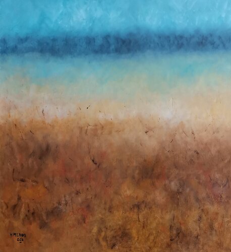 BB194 van Herve Megaides, Schilderij te koop op Singulart