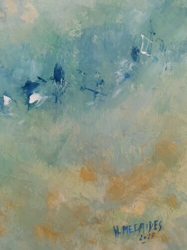 BB187 van Herve Megaides, Schilderij te koop op Singulart