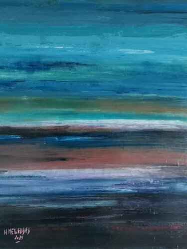 BB200 di Herve Megaides, Pittura in vendita su Singulart