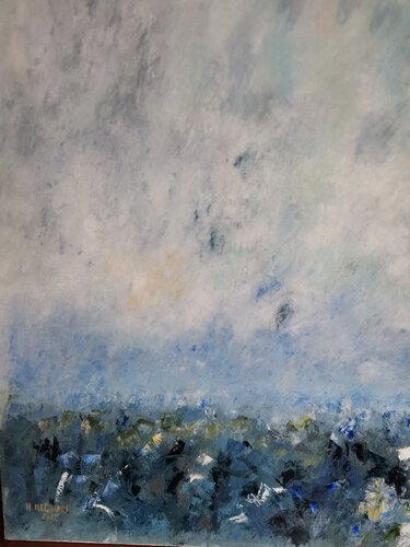 BB96 van Herve Megaides, Schilderij te koop op Singulart