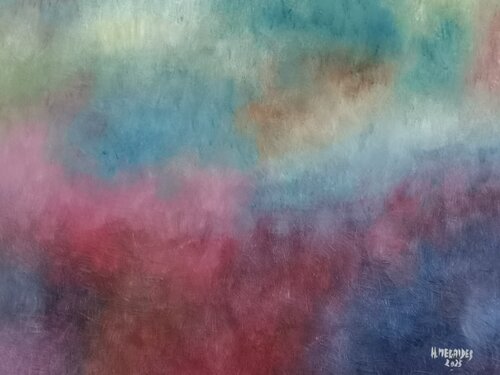 BB202 van Herve Megaides, Schilderij te koop op Singulart