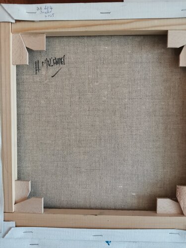 BB203 de Herve Megaides, Pintura a la venta en Singulart
