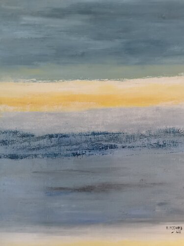BB115 van Herve Megaides, Schilderij te koop op Singulart